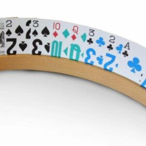 Engelhart Speelkaarthouder Hout 50 cm