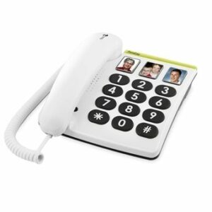 Doro Phone Easy 331 Seniorentelefoon Met Foto Toetsen