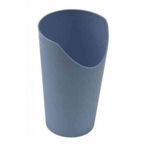 Drinkbeker met Neusuitsparing