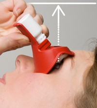 Eyot Oogdruppelhulp - Oogdruppelaar