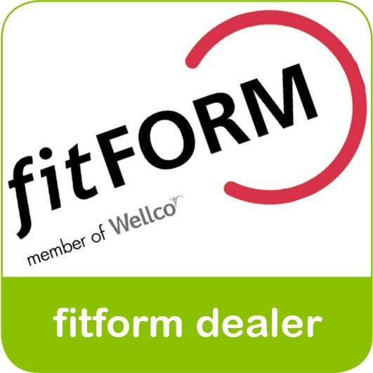 showroom fotform sta-op stoel