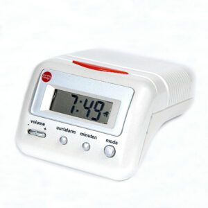 Low Vision Nederlands sprekend klokje / Sprekende Wekker