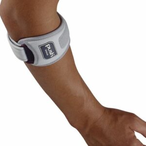 Push Med Elleboogbrace Epi -Tennisarm Brace / Golfarm Bandage