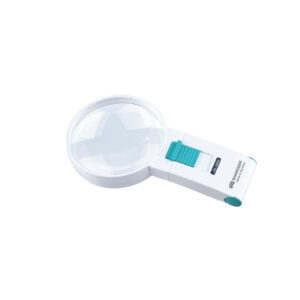 Schweizer handloep Okolux Led ( 3 x vergroting )