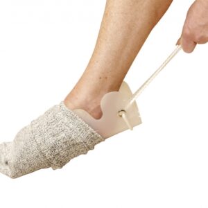 Able2 Engelse Sokaantrekker - Aantrekhulp Voor Sokken