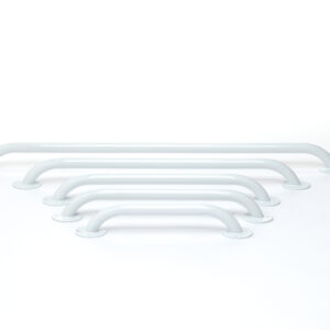 Vermeiren Wandbeugel Izzie Staal Wit Gecoat