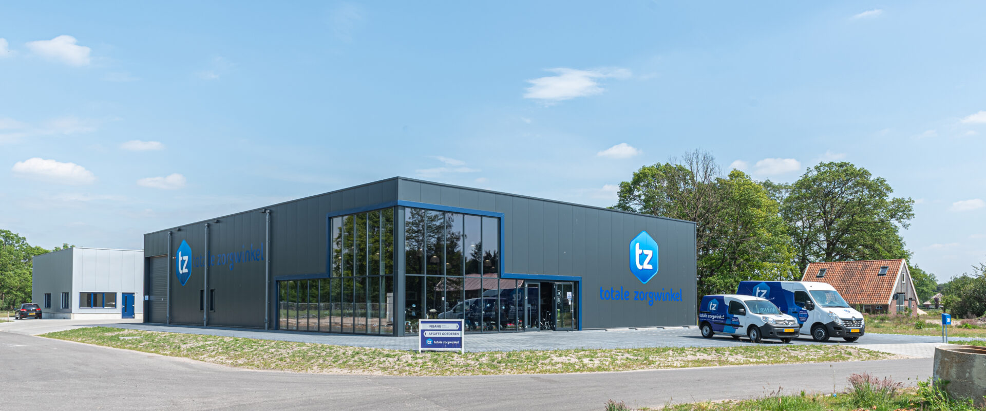 showroom totale zorgwinkel