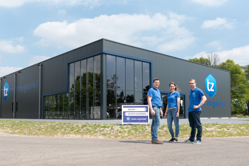 showroom totale zorgwinkel