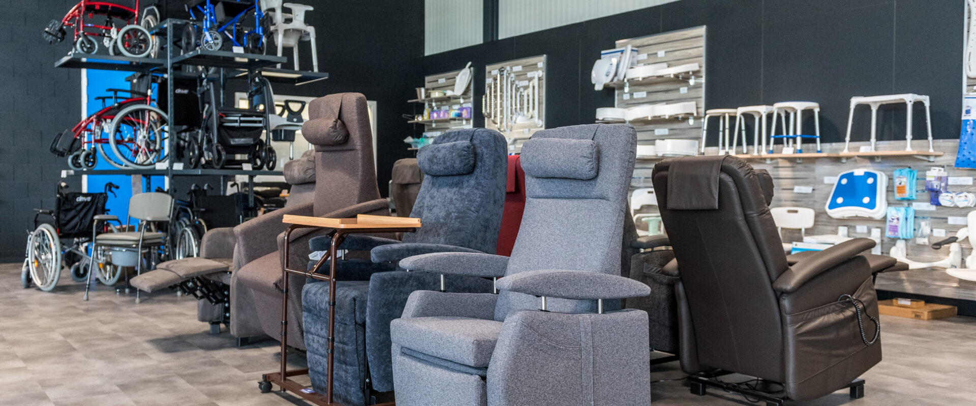 fitform sta-op stoel