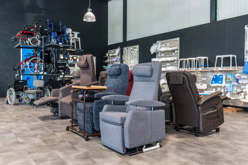 fitform sta-op stoel