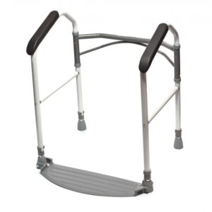 Able2 Opvouwbare Toiletsteun