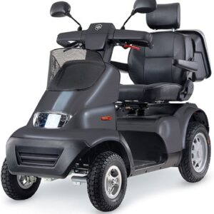 Afikim Breeze S4 Plus Scootmobiel 18 km/u