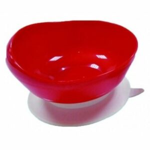 Able2 Eetkom Rood hoge rand