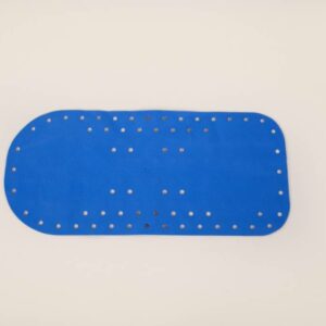 Atlantis Antislip Badmat - Blauw