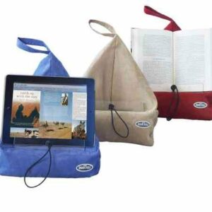 boekenpoef tablethouder