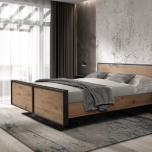 Zondag Meubelen Deelbaar Tweepersoonsbed Sita