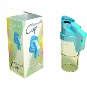 Williams CUP - Lekvrije Drinkbeker Voor Volwassenen