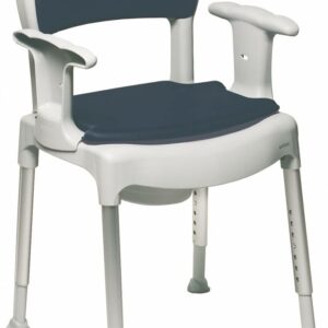 Etac Swift Commode  Douchestoel / Toiletstoel / Toiletoverzet