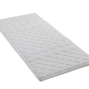 TZ Topper Traagschuim 200 x 90 cm