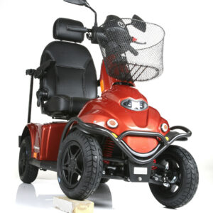 beste scootmobiel medema mini crosser x2