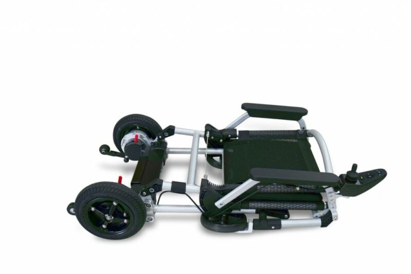 opvouwbare inklapbare elektrische rolstoel