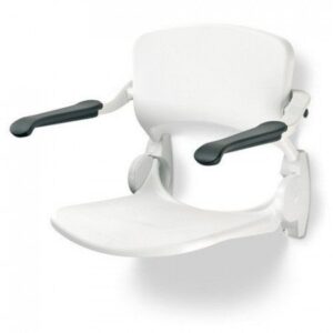 Linido Opklapbare Douchestoel Muurbevestiging