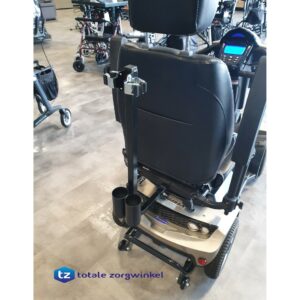 Scootmobiel Stokhouder Dubbel De Luxe