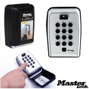 Masterlock Sleutelkluis SL Met Tiptoets