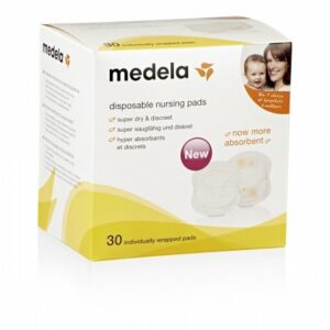 Medela Wegwerp Zoogcompressen - 30 stuks