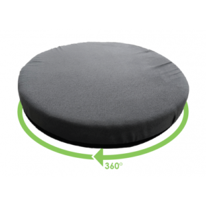 Medlogics Draaikussen - Draaischijf Auto Premium