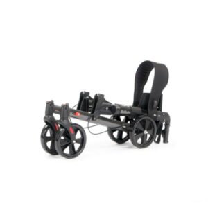 Multimotion Double Rollator - Dubbel Opvouwbaar