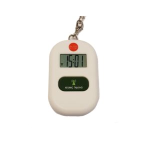 sprekend klokje voor slechtzienden en blinden