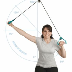 Norco Armtrainer - Schoudertrainer Deurmontage Touw