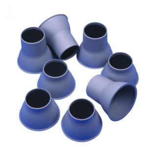 Able2 Bedverhogers Olifantpoten (4 Stuks) - Belastbaar tot 380 kg