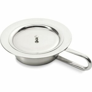 Multimotion Bedpan / Ondersteek RVS met Deksel