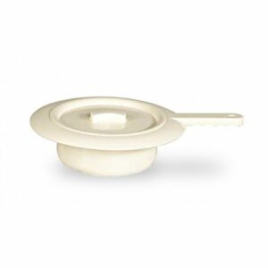 Ondersteek / Bedpan (kunststof)