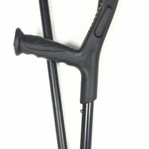 Schulte Opvouwbare Elleboogkrukken / Reiskrukken Per Paar