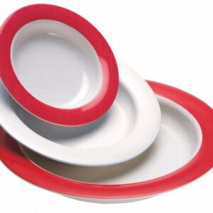 Ornamin Bord Met Opstaande Rand