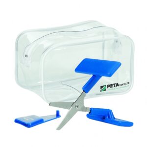 Peta Easy Grip Zelfopenende Tafelschaar