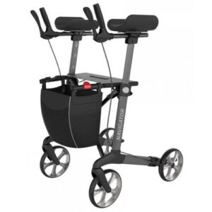 Rehasense Navigator - Design Rollator Met Onderarmschalen - Incl Soft dempings banden !