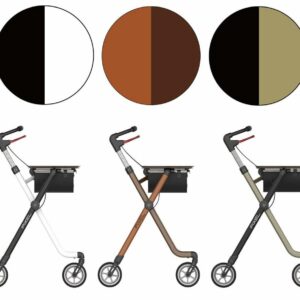 Rehasense Space 1 Binnen / indoor Rollator