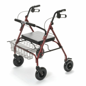 xxl obesitas rollator