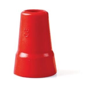 Rebotec Safe-In krukdop Rood, Zwart Of Blauw 19 mm( Per Stuk ) - Rood