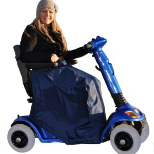 splash beenkleed gevoerd