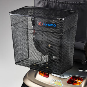 Scootmobiel Mand Afsluitbaar Met Deksel