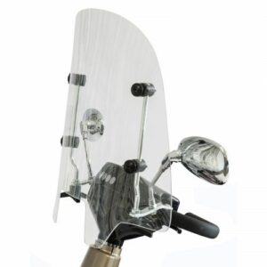 Drive Universeel Scootmobiel Windscherm XL
