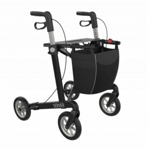 Rehasense Server Comfort Rollator - Dempingsbanden