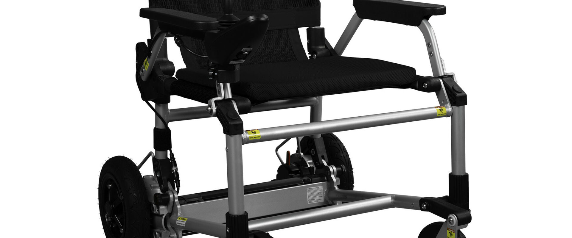 opklapbare elektrische rolstoel lichtgewicht