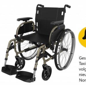 Rehasense Icon 20 - Ultra Lichtgewicht Rolstoel