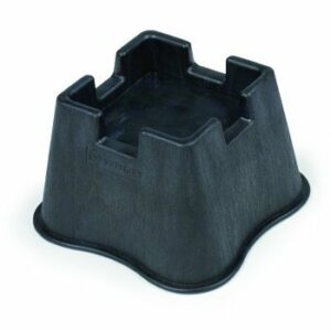 Vitility Stoelverhogers / Bedverhogers (4 st.)